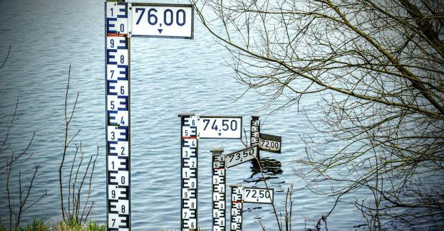 Przekroczenia poziomów alarmowych na Widawie