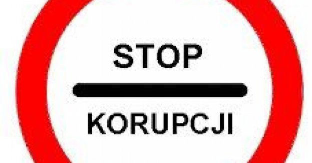 Stop korupcji