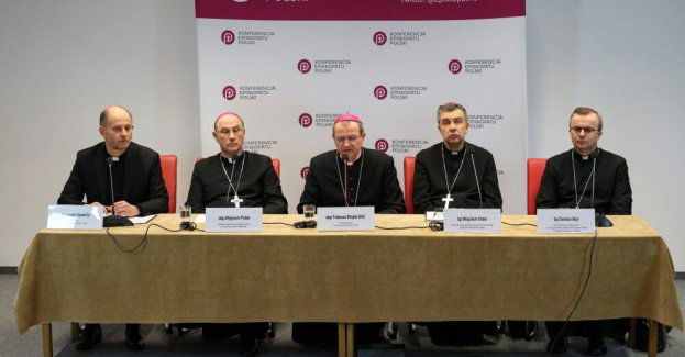 Episkopat za kontynuowaniem prac nad powołaniem komisji ds. nadużyć seksualnych duchownych