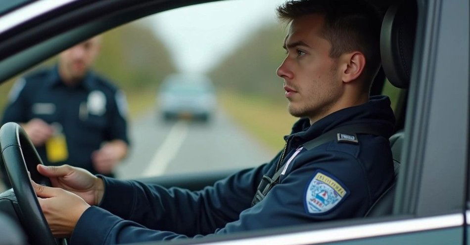 zdjęcie: Zatrzymany za jazdę po narkotykach z cofniętymi prawami jazdy / TM/ przykładowa ilustracja