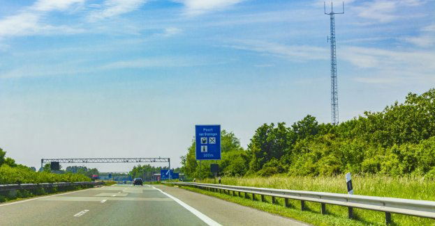 15 stycznia br. na A2 Poznań - Konin ruszy elektroniczny system poboru opłat