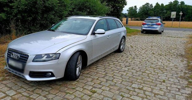 Pół promila za dużo - tłumaczył się 2 piwami wieczorem i syropem na kaszel rano