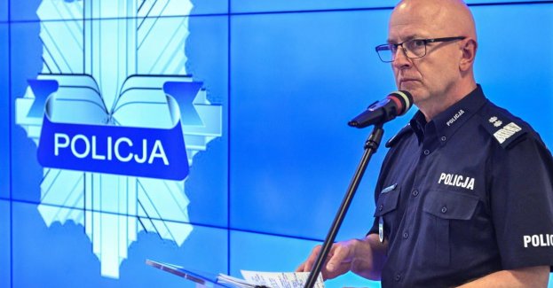 Wyrażam ubolewanie, ale sytuacja życiowa pani Joanny nie była winą policji