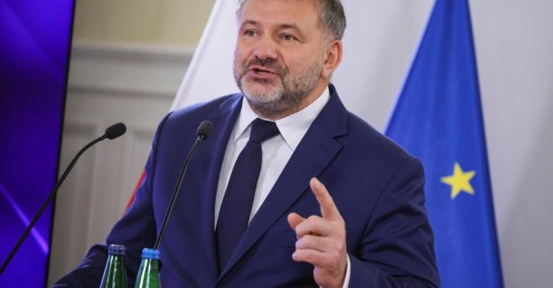 Szef resortu sprawiedliwości: czwartkowy „nibywyrok nibyTK” nie zatrzyma przywracania praworządności