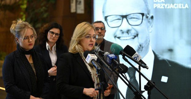 Obchody piątej rocznicy śmierci prezydenta Gdańska Pawła Adamowicza