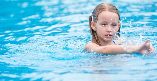 Darmowe lekcje pływania dla 450 dzieci z publicznych przedszkoli