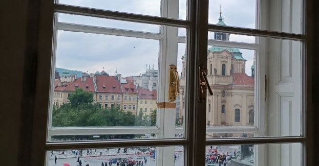 Reportaż. Praga - część VIII
