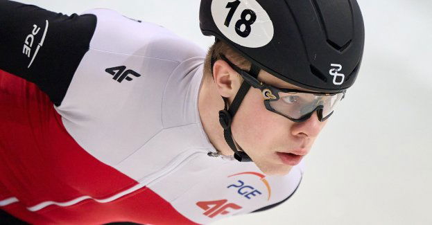 Historyczny wynik biało-czerwonych podczas mistrzostw Europy w short tracku. Trzy medale w Dreźnie!