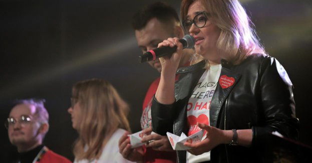 Polska od wielu lat bije rekord dzielenia się dobrem