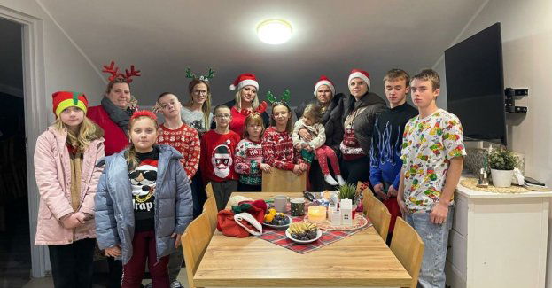 Policjantki z Grudziądza zorganizowały mikołajkowe prezenty