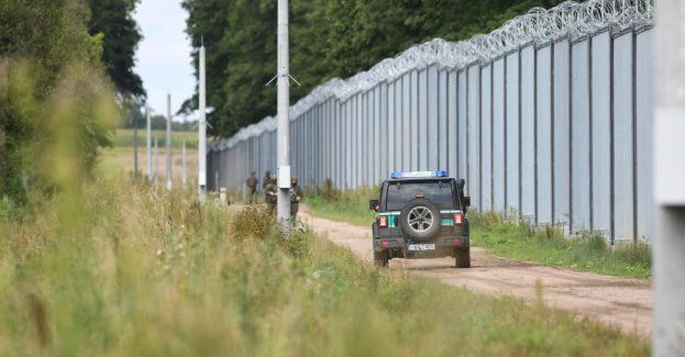 Żołnierze zatrzymani za strzały na granicy; opozycja domaga się dymisji ministrów