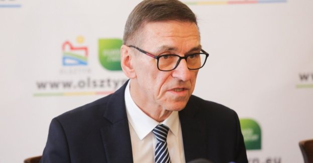 Były prezydent Olsztyna będzie sądzony w sprawie Helpera