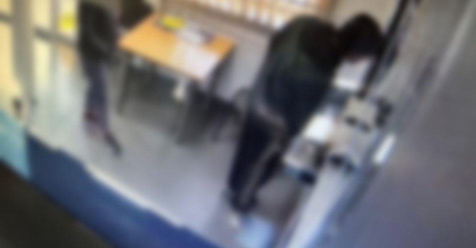 zdjęcie: Spacer do komendy skończył się zatrzymaniem 41-latka / fot. KPP Sejny