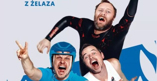 Triathlon Story - Chłopaki z Żelaza