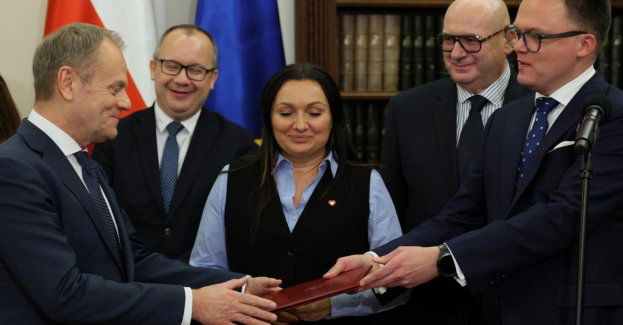 Sejm udzielił wotum zaufania rządowi premiera Donalda Tuska