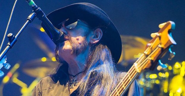 Lemmy Kilmister – 8. rocznica śmierci