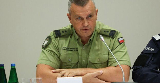 Wszczęto postępowanie ws. wydalenia z terytorium RP wobec 63 cudzoziemców po wydarzeniach na koncercie białoruskiego rapera