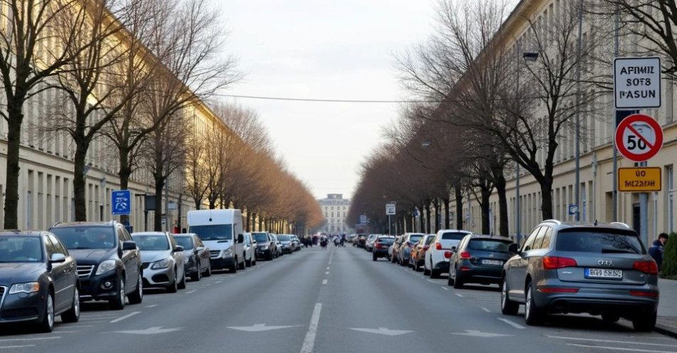 zdjęcie: Zostawiasz samochód? Sprawdź gdzie zaparkować w Żywcu / TM/ przykładowa ilustracja