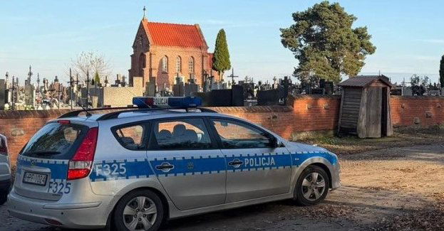 Łowiccy policjanci zadbają o bezpieczeństwo na Wszystkich Świętych