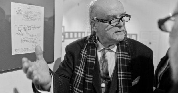 Zmarł Przemysław Kwiek - legenda polskiej awangardy