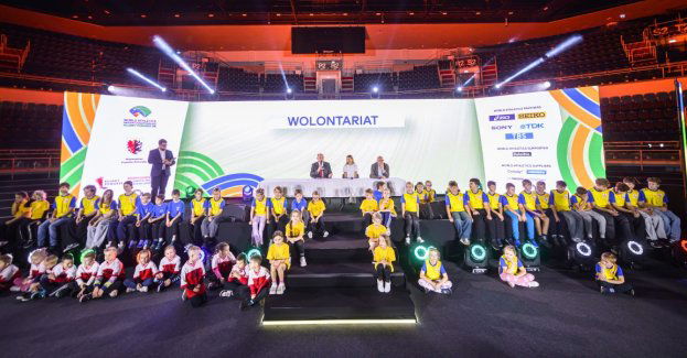 Adrianna Sułek-Schubert ambasadorką lekkoatletycznych Halowych Mistrzostw Świata Kujawy Pomorze 26