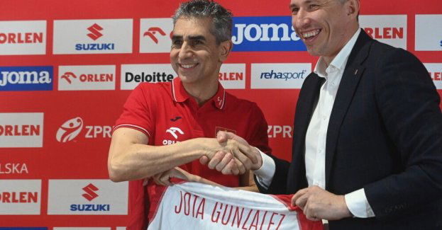Jota Gonzalez selekcjonerem reprezentacji Polski piłkarzy ręcznych