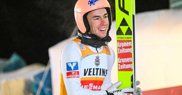 PŚ w skokach - Kraft znów najlepszy w Ruce, 21. miejsce Żyły