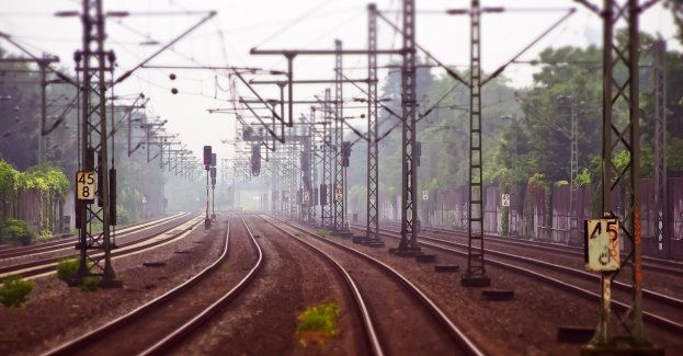 Utrudnienia na linii kolejowej Poznań - Grodzisk Wlkp.