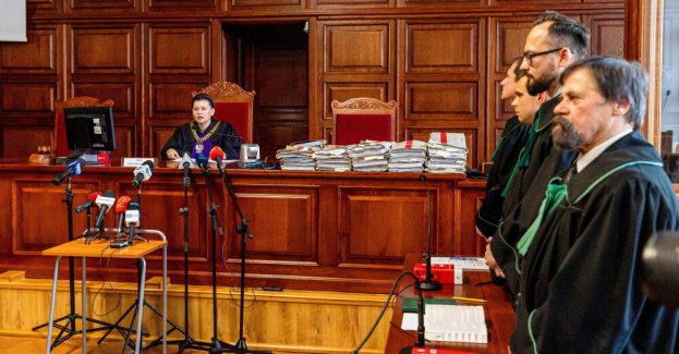 Dwa lata więzienia dla organizatora i pracownika escape roomu w Koszalinie