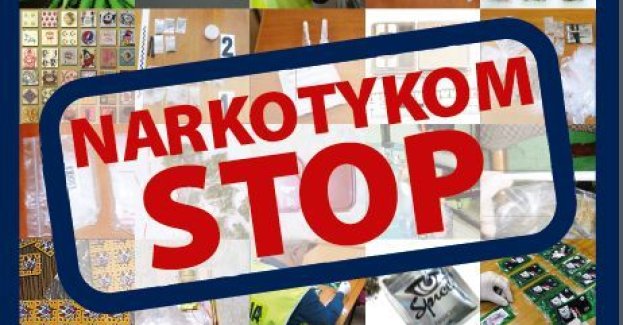 Narkotyki to poważne zagrożenie.
