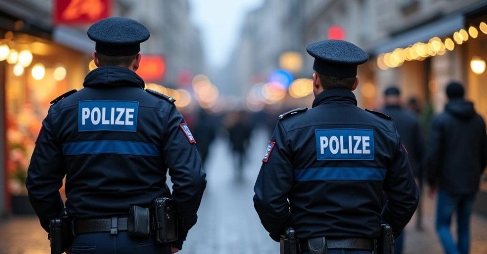 zdjęcie: Policja dba o bezpieczeństwo na jarmarkach świątecznych / TM/ przykładowa ilustracja