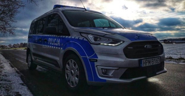 Zatrzymany z promilami i z dożywotnim zakazem kierowania