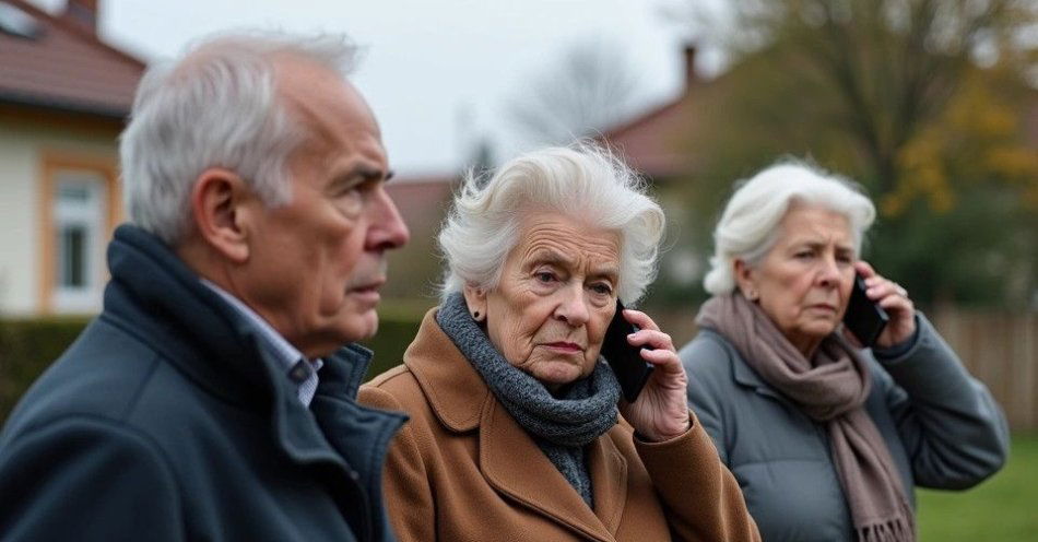 zdjęcie: Czujność seniorów powstrzymała trzy próby oszustwa na policjanta / TM/ przykładowa ilustracja