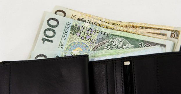 Więcej pracowników zmieniło pracę dla wyższej pensji