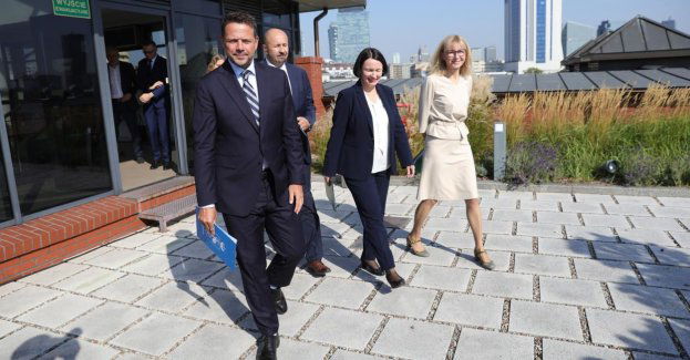 Ratusz podpisał umowę na unijne dofinansowanie inwestycji realizowanych przez MPWiK