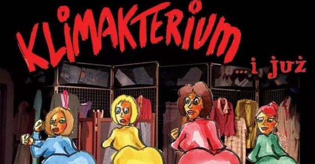 Klimakterium i już