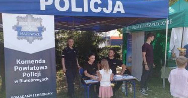 Gminne Dożynki w Starej Błotnicy