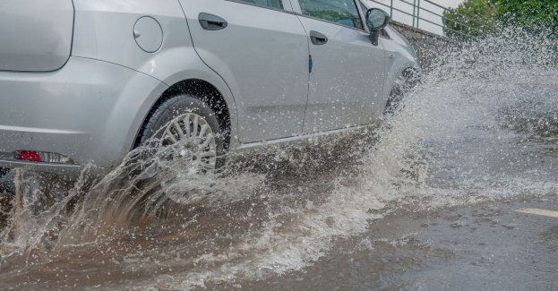 W związku z zagrożeniem powodziowym w Słubicach możliwe utrudnienia na drogach
