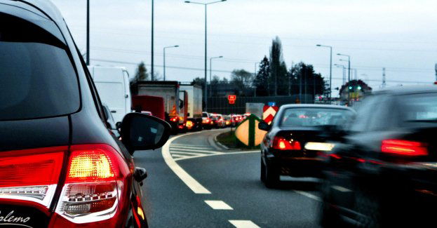 Autostrada A4 przejezdna po wypadku; utrudnienia trwały 6,5 godziny
