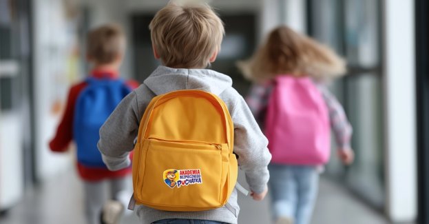 Jak nauczyć dziecko bezpieczeństwa w szkole? Mądra edukacja z Akademią Bezpiecznego Puchatka