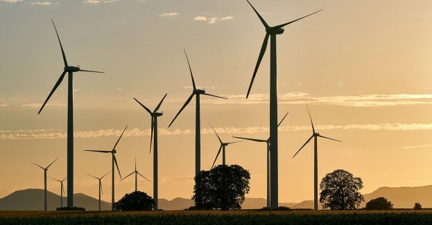 Farma wiatrowa w gminie Karlino z tymczasowym pozwoleniem na użytkowanie