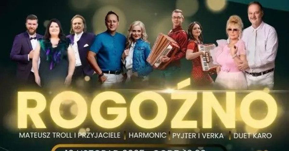 zdjęcie: Szlagierowe Marzenia- Muzyczno-kabaretowe SHOW / kupbilecik24.pl / Szlagierowe Marzenia- Muzyczno-kabaretowe SHOW