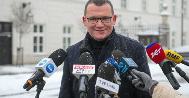Szefernaker: spotkanie prezydenta z ministrami oraz szefami służb w przyszłym tygodniu
