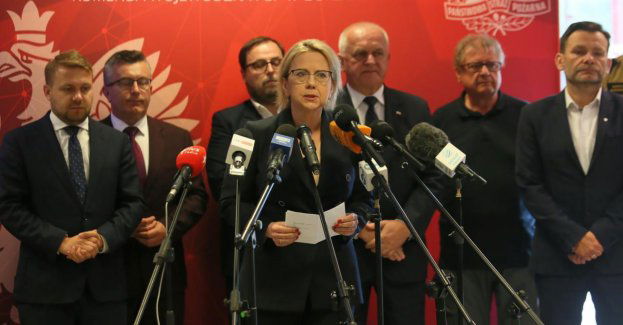 Na usuwanie skutków pożaru w Przylepie rząd przekaże 43 mln zł