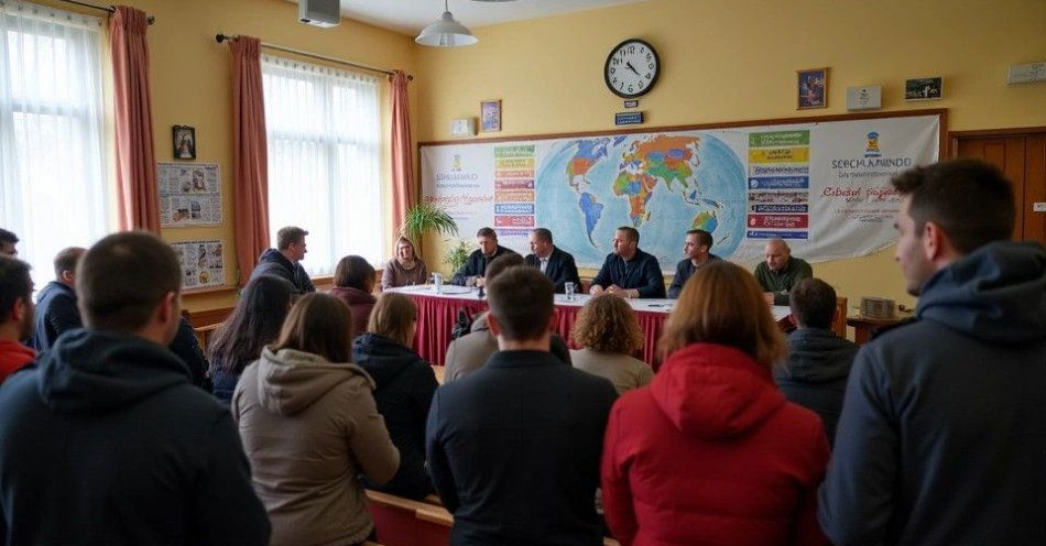 zdjęcie: Debata o bezpieczeństwie w Mordach 20 listopada / TM/ przykładowa ilustracja