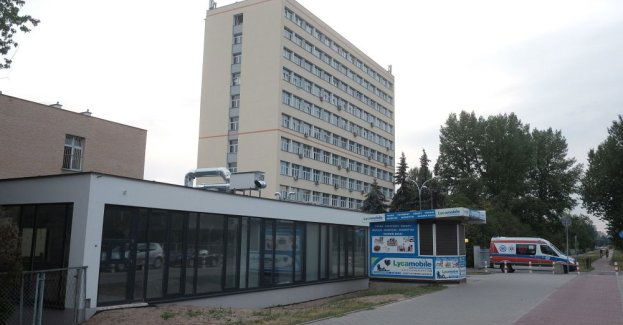 Nieprawidłowości w Instytucie Psychiatrii i Neurologii w Warszawie