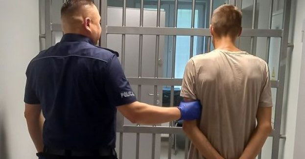 Jechali w jednym aucie – jeden miał narkotyki, drugi kradł z włamaniem