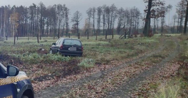 Nie zatrzymał się do kontroli i przypłaci to zarzutami