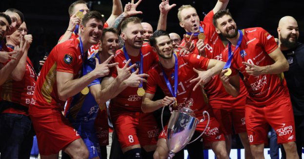 LM siatkarzy – trzecie z rzędu trofeum dla Grupy Azoty