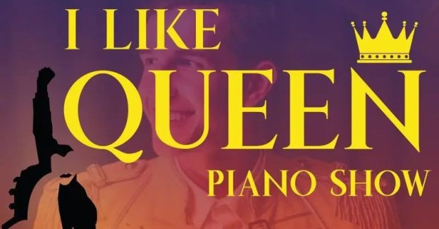 I like Queen - Piano Show